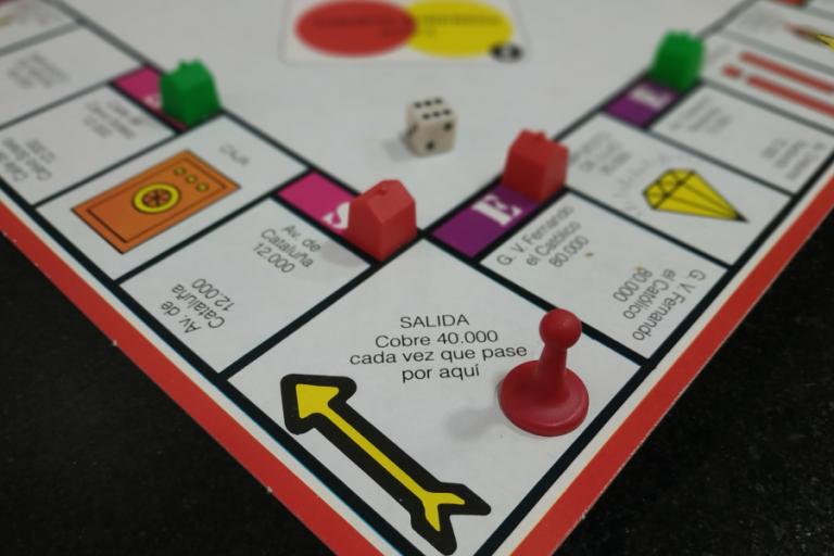juego de monopoly
