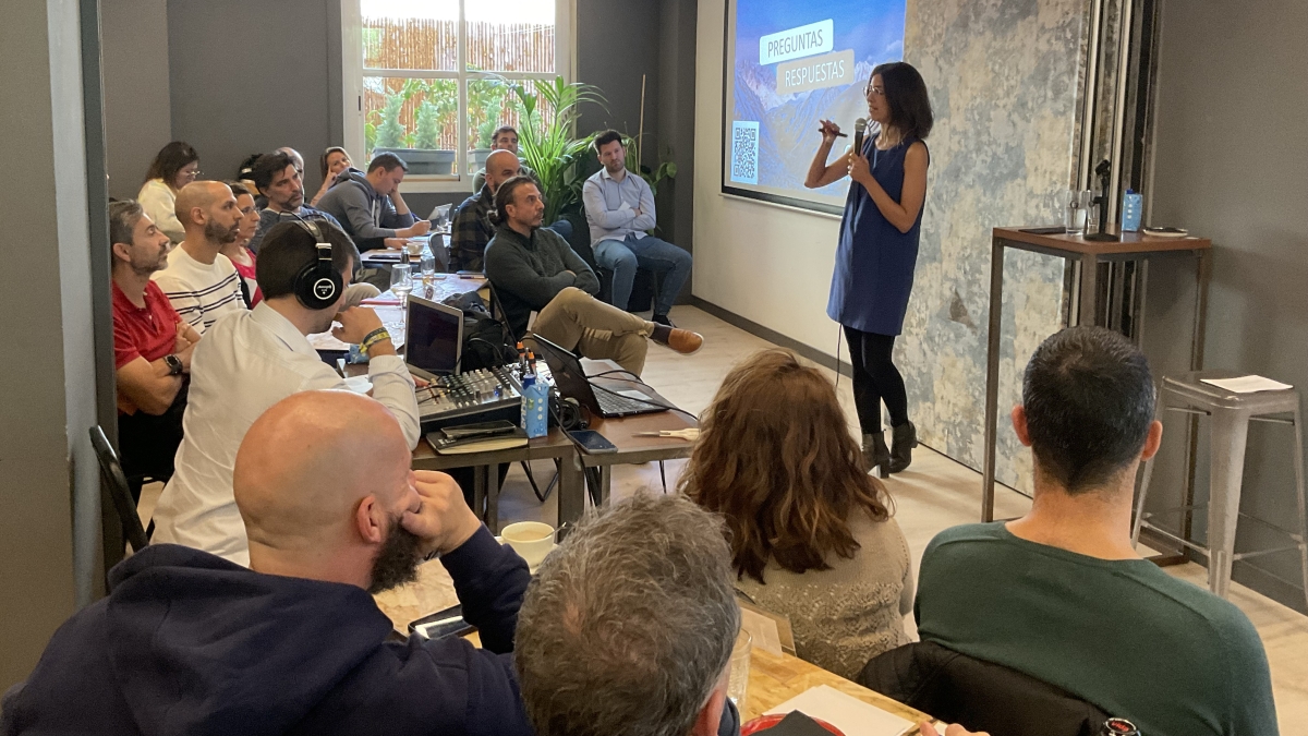 afterwork inmobiliario madrid